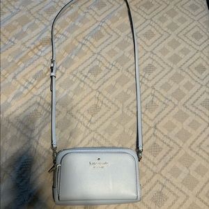 Blue Kate Spade Crossbody